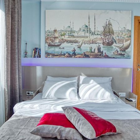 Garth Of Balat Hotel Istanbul Ngoại thất bức ảnh