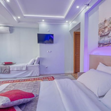 Garth Of Balat Hotel Istanbul Ngoại thất bức ảnh