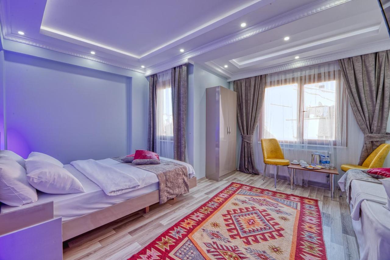 Garth Of Balat Hotel Istanbul Ngoại thất bức ảnh