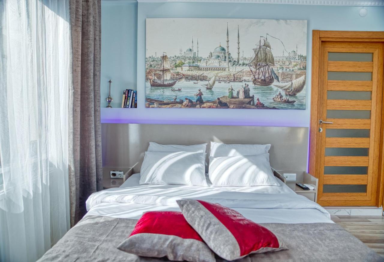 Garth Of Balat Hotel Istanbul Ngoại thất bức ảnh